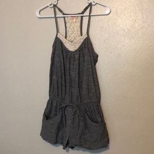 Mossimo Supply Co. Romper